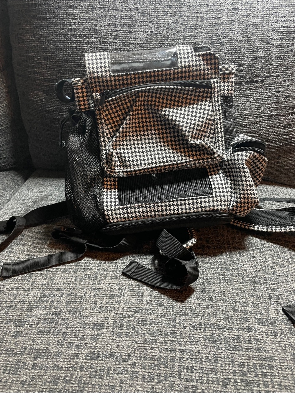 O2TOTES Backpack Fit for Inogen One G5 Lightweight, Padded